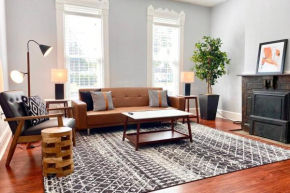 Designer 3BR Home Steps From UD and Downtown